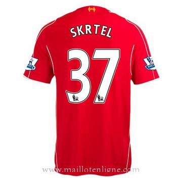 Maillot Liverpool Skrtel Domicile 2014 2015